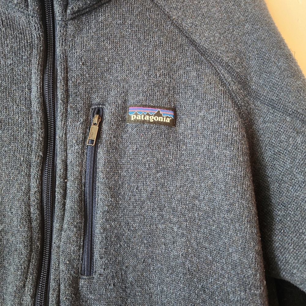 Patagonia Better Sweater Jacket - Picture 3 of 8